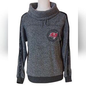 NFL Buccaneers Long Sl Sweater